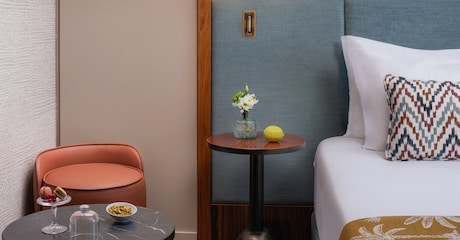 Room Chambre de catégorie supérieure avec vue